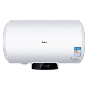 海尔(Haier)60升Q6(数显)多功率电热水器预约 断电记忆 防电墙