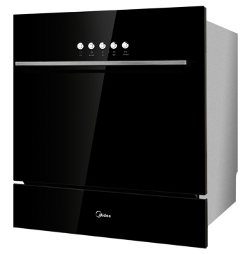 美的（Midea） WQP8-3905-CN 嵌入式家用全自动除菌洗碗机