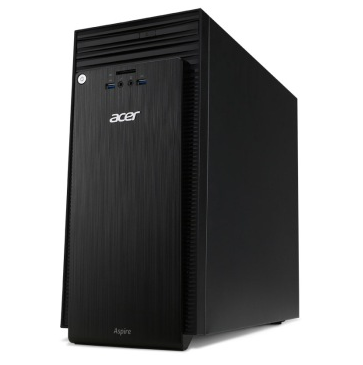 宏碁（acer）ATC705-N90 台式电脑（四核i5-4460 4G 500G 2G独显 键鼠 Win8.1）23英寸