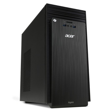 宏碁（acer）ATC705-N90 台式主机（四核i5-4460 4G 500G 2G独显 键鼠 Win8.1）