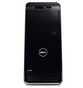 戴尔（DELL）XPS 8700-R5638 台式电脑