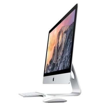 Apple iMac MF886CH/A 27英寸 Retina 5K显示屏 一体电脑