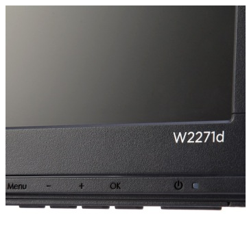 惠普（HP）w2271d 21.5英寸广视角宽屏LED背光液晶显示器