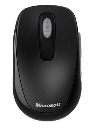 微软无线便携鼠标1000