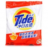 汰渍（Tide）260g 净白去渍无磷洗衣粉(柠檬清新型)
