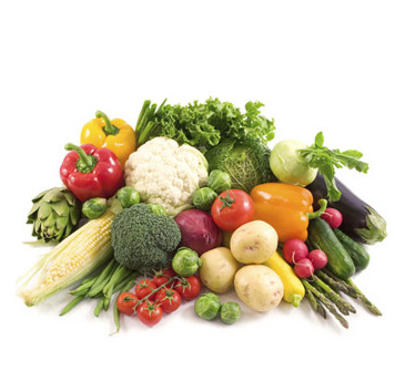 [生态蔬菜]  寿光蔬菜A款蔬菜礼盒6000g