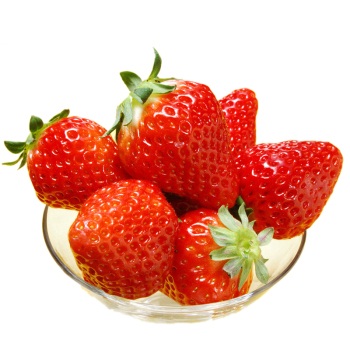 [生态水果] 成都草莓水果礼盒350g