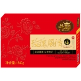 [品冠干果] 玫瑰风情干果礼盒1620g