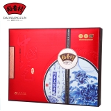 [河北稻香村月饼] 中国瓷月饼礼盒840g