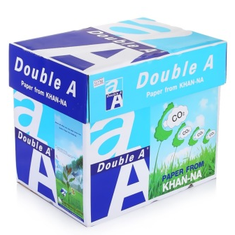 Double A A3 80克复印纸 5包/箱