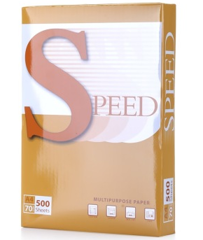 Double A Speed A4 复印纸 70克 5包/箱