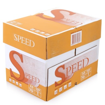 Double A Speed A4 复印纸 70克 5包/箱