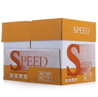 Double A Speed A4 复印纸 70克 5包/箱