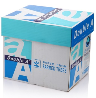 达伯埃（Double A） 80g美标L/S 复印纸 5包/箱