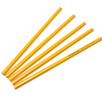 施德楼铅笔133 2B 24支/盒 (不带橡皮擦)