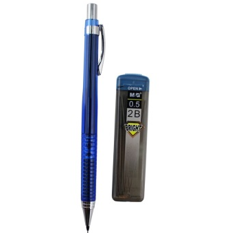晨光（M&G） VMP0110 自动铅笔卡装组合1支VMP0110 +1支SL301黑1＋1支/卡