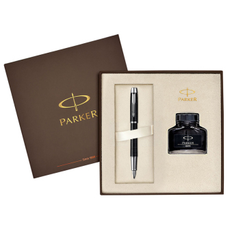 PRKER 派克新品礼盒首发 墨水礼盒套装新品 IM黑森林墨水笔