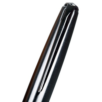 英雄HERO14K金高级钢笔(全钢)-100银色