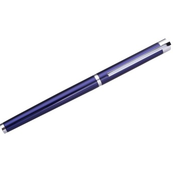 英雄HERO 纯风铱金钢笔（暗尖）-1063 蓝色