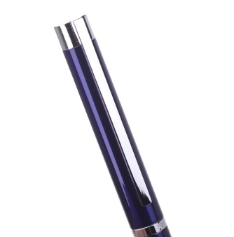 英雄HERO 纯风铱金钢笔（暗尖）-1063 蓝色