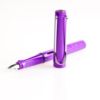 英雄（HERO） 359 正姿色彩系列铱金钢笔F尖