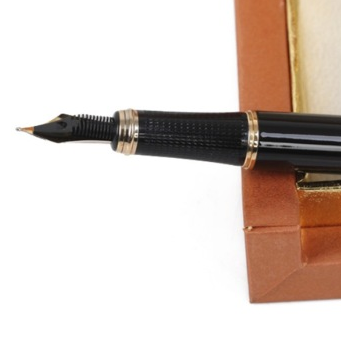 英雄（HERO） 1075 典雅精装盒铱金 钢笔