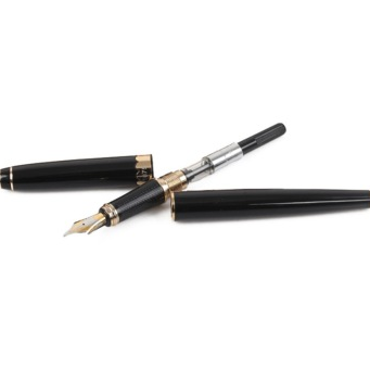 英雄（HERO） 1075 典雅精装盒铱金 钢笔