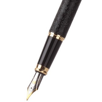 英雄（HERO） 6006 绒砂明尖 铱金笔/钢笔