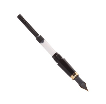 英雄（HERO） 6006 绒砂明尖 铱金笔/钢笔