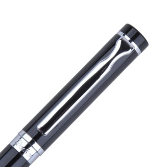 公爵Duke黑色斗士铱金钢笔