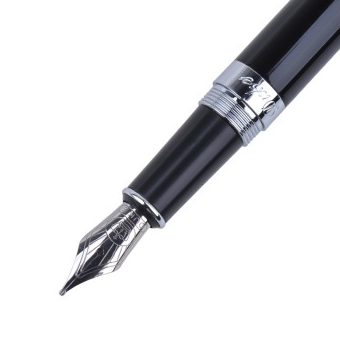 公爵Duke黑色斗士铱金钢笔
