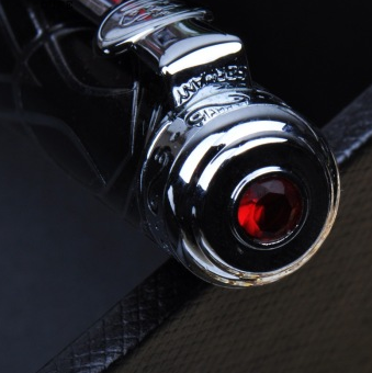 公爵Duke红宝石铱金钢笔