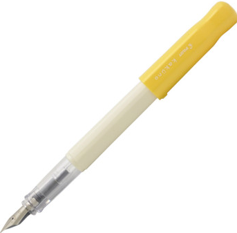 日本 Pilot百乐 Kakuno 笑脸钢笔 多色