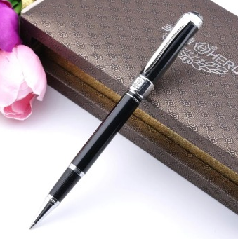 英雄HERO 宝珠笔系列 1017成功签字笔宝珠笔