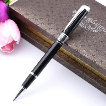 英雄HERO 宝珠笔系列 1017成功签字笔宝珠笔