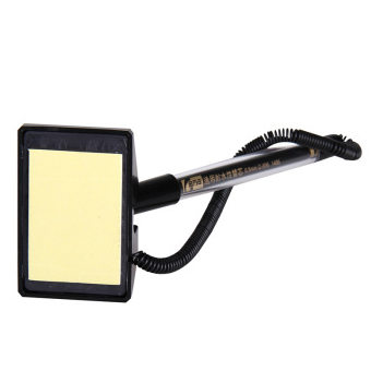 GENVANA/金万年台笔G-377 柜台笔 0.5mm 黑色水性电话笔 办公商务台笔 