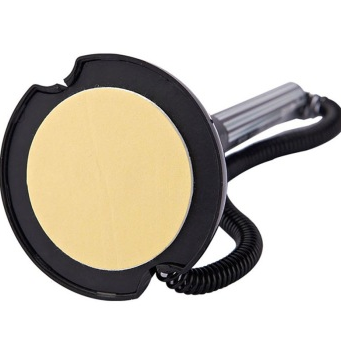 宝克（BAOKE）1NO891 大容量中性台笔 双珠笔头免密封 0.5mm 黑色 1支/卡