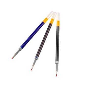 晨光按动笔替芯G-5水笔芯0.5mm中性笔签字笔芯  20支/盒