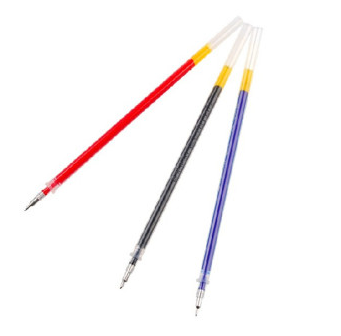 晨光中性笔芯MG6100水笔替芯0.38mm 20支/盒