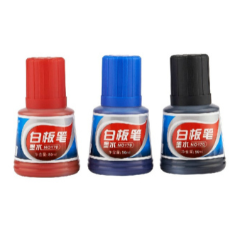 宝克（Baoke）白板笔墨水NO-170 大容量墨水（50ML）1瓶 