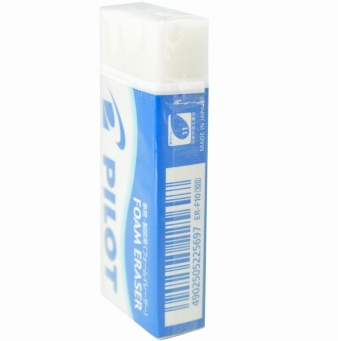 百乐（PILOT） ER-F10 泡沫 橡皮擦