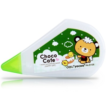 得力(deli)8106 简单实用修正带5mm*18m