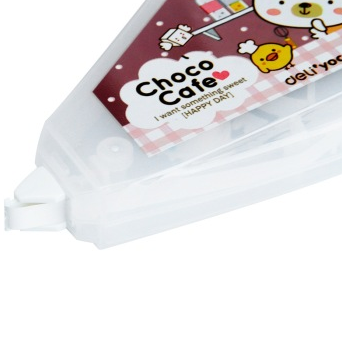 得力(deli)8106 简单实用修正带5mm*18m