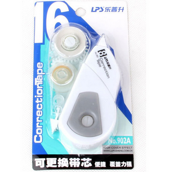 乐普升（lps）修正带 902A 改正带 超长带芯 修改持久