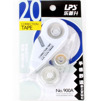 乐普升(lps)修正带 900A 改正带 覆盖性强 经济环保