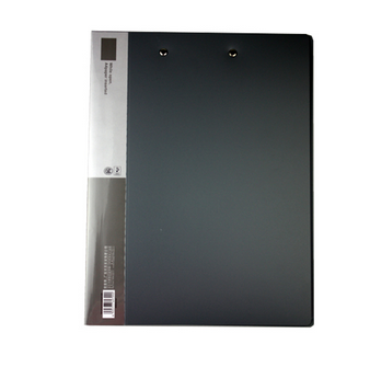 华杰（huajie）H306带背罩A4 八寸强力夹加板夹