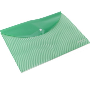 华杰（HUA JIE） EN1000 丝印条纹文件袋 12个/包 