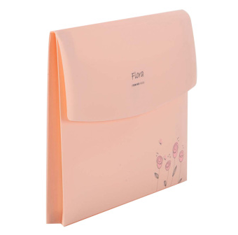 树德（shuter）FB205 花香文件袋 A4规格