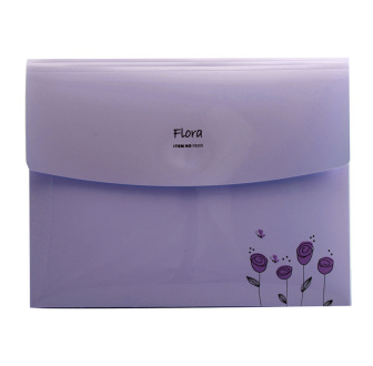 树德（shuter）FB205 花香文件袋 A4规格