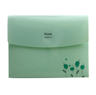 树德（shuter）FB205 花香文件袋 A4规格